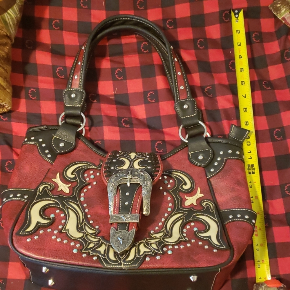 Conceal Carry Purse